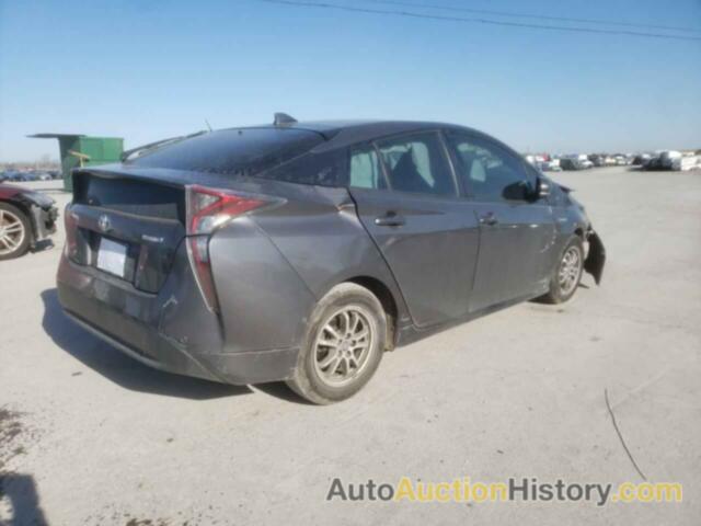 TOYOTA PRIUS, JTDKBRFU6H3556907