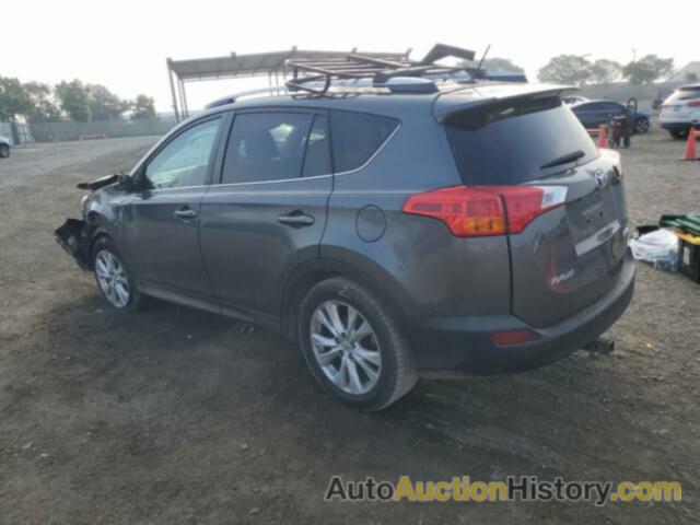 TOYOTA RAV4 LIMITED, 2T3YFREV5FW162494