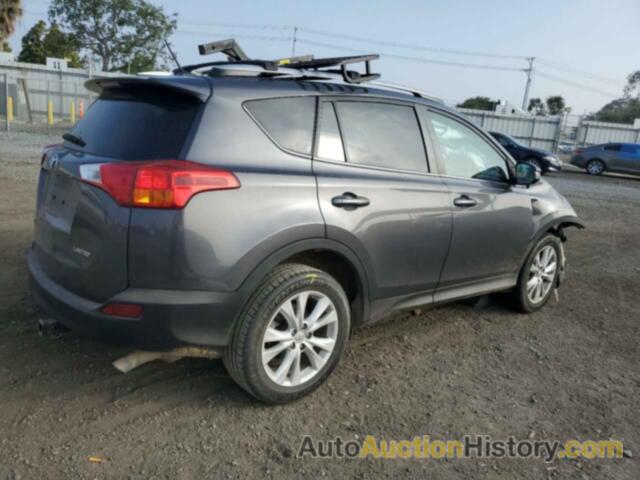 TOYOTA RAV4 LIMITED, 2T3YFREV5FW162494