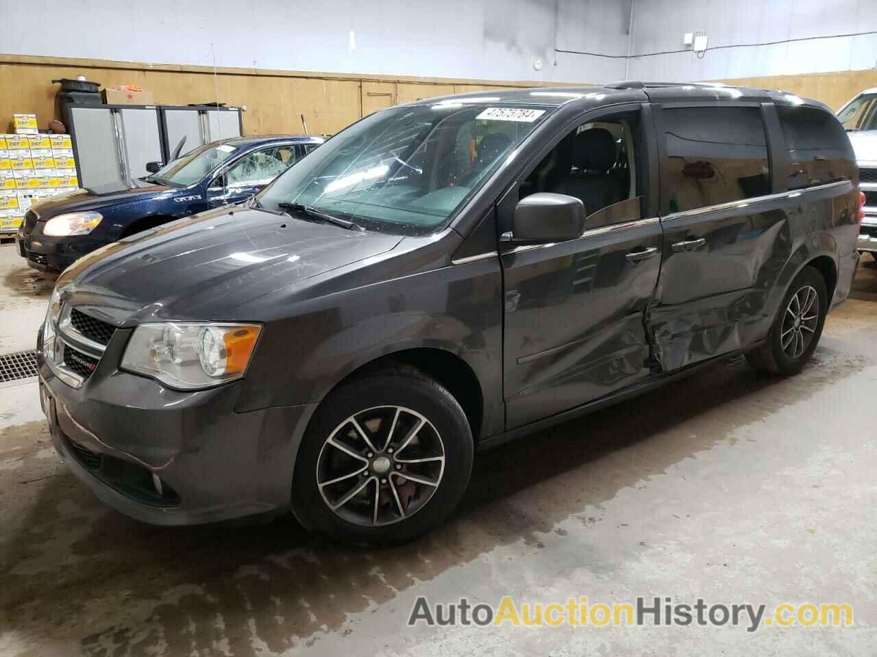 DODGE CARAVAN SE, 2C4RDGBG7GR216233