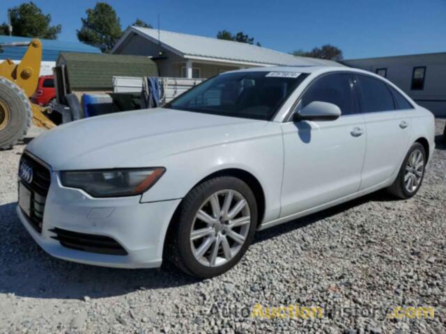 AUDI A6 PREMIUM PLUS, WAUDFAFC7DN038130