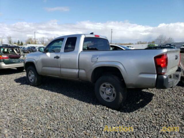 TOYOTA TACOMA ACCESS CAB, 3TYRX5GN7NT055278