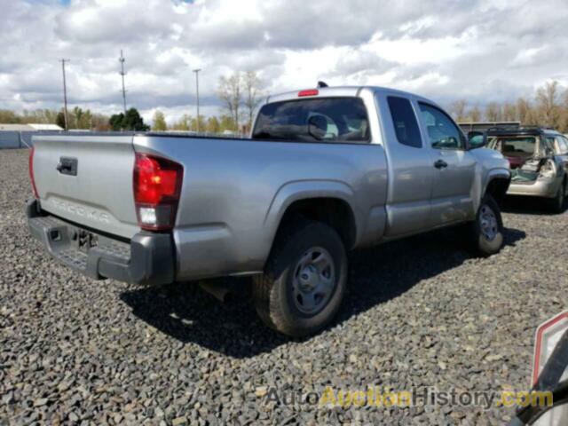 TOYOTA TACOMA ACCESS CAB, 3TYRX5GN7NT055278