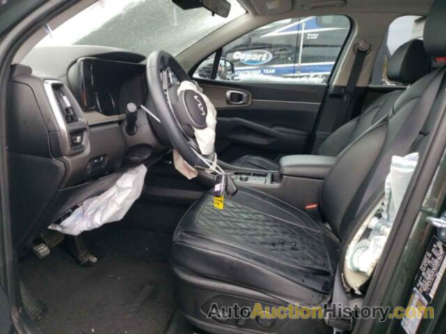 KIA SORENTO S, 5XYRLDLC1PG208517