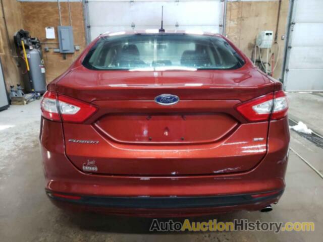 FORD FUSION SE, 3FA6P0H72ER290505