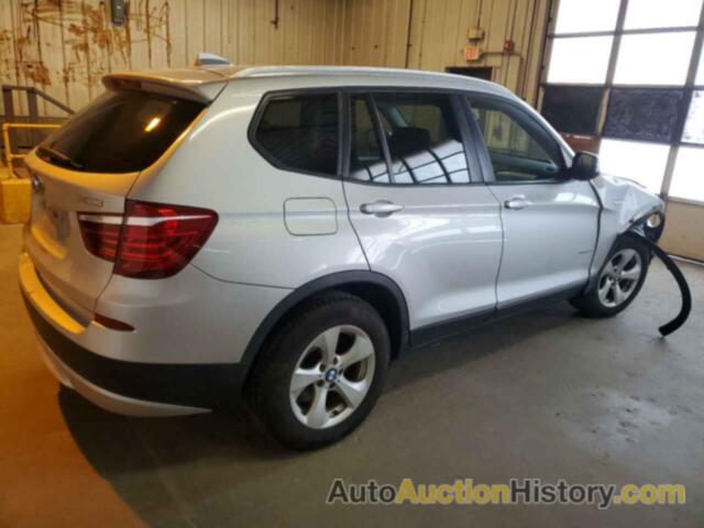 BMW X3 XDRIVE28I, 5UXWX5C59CL720473