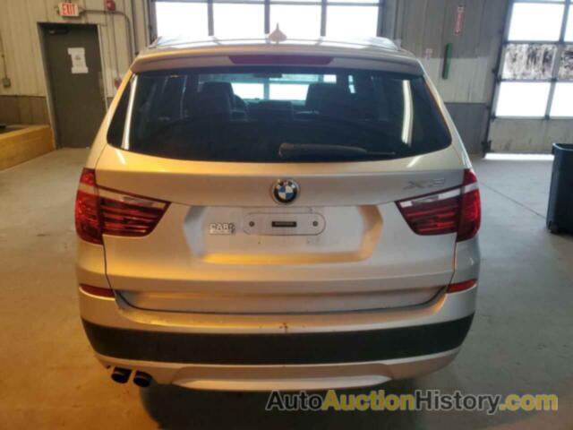 BMW X3 XDRIVE28I, 5UXWX5C59CL720473