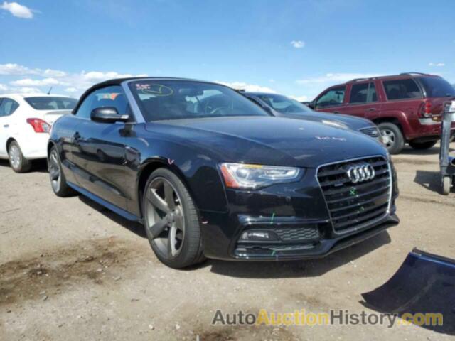 AUDI A5 PREMIUM PLUS, WAUMFAFH4FN006024