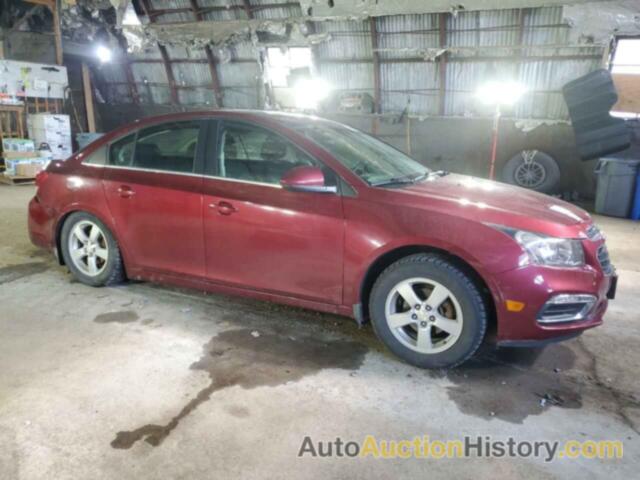 CHEVROLET CRUZE LT, 1G1PC5SB9F7206895