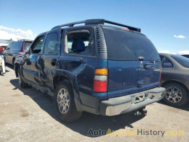 CHEVROLET TAHOE C1500, 1GNEC13Z06R123225