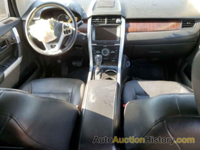 FORD EDGE LIMITED, 2FMDK4KC2BBB50490