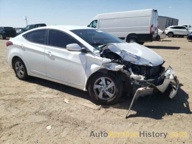 HYUNDAI ELANTRA SE, 5NPDH4AE4FH547067