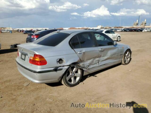 BMW 3 SERIES I, WBAEV33404KR29555