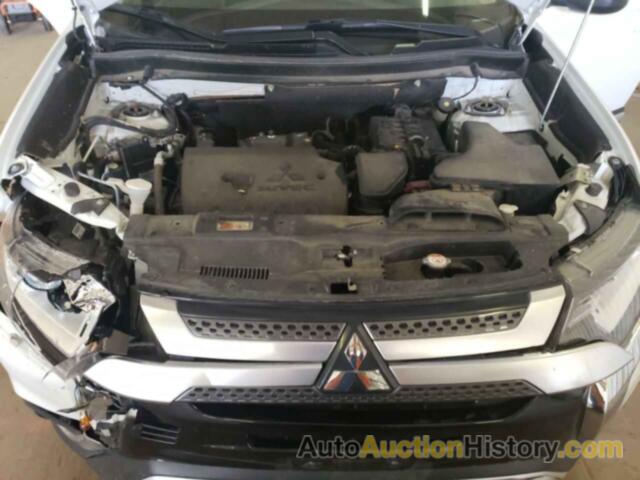 MITSUBISHI OUTLANDER SE, JA4AZ3A34LZ016913