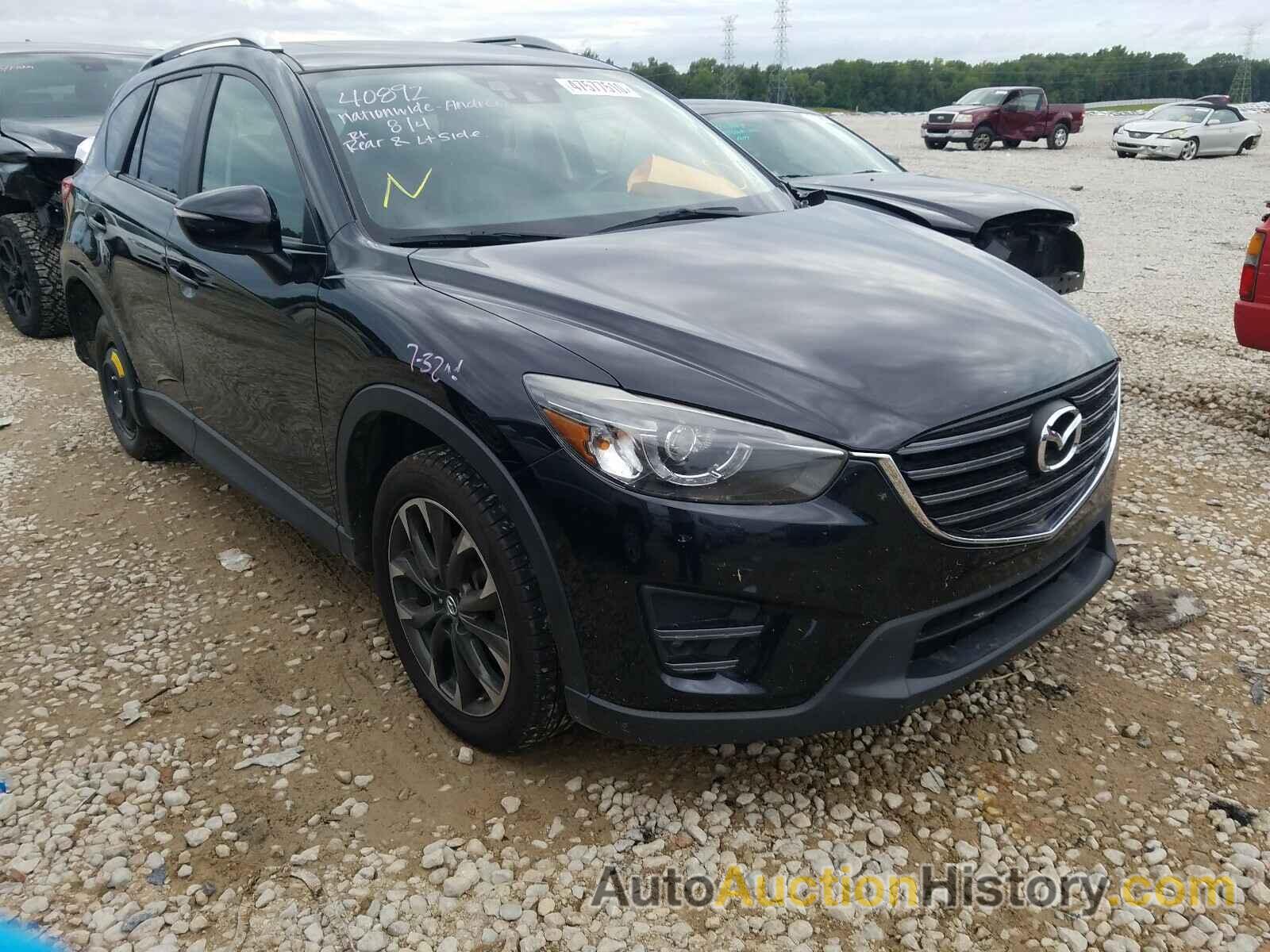 2016 MAZDA CX-5 GT GT, JM3KE2DY9G0602919