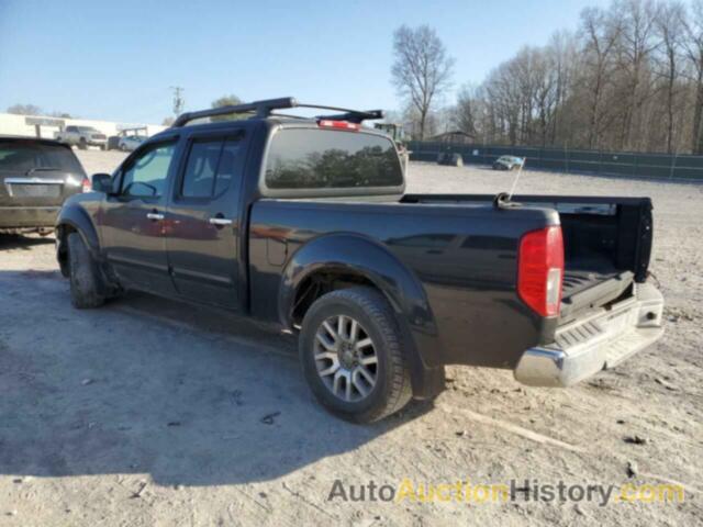 NISSAN FRONTIER SV, 1N6AD0FV3BC400872