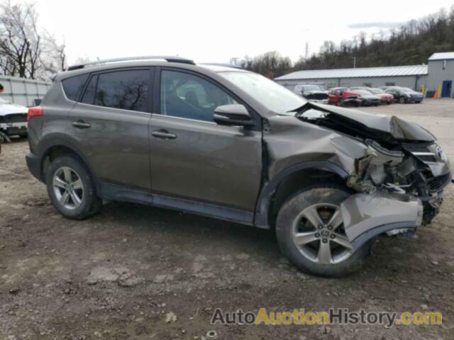 TOYOTA RAV4 XLE, 2T3RFREV5FW295261