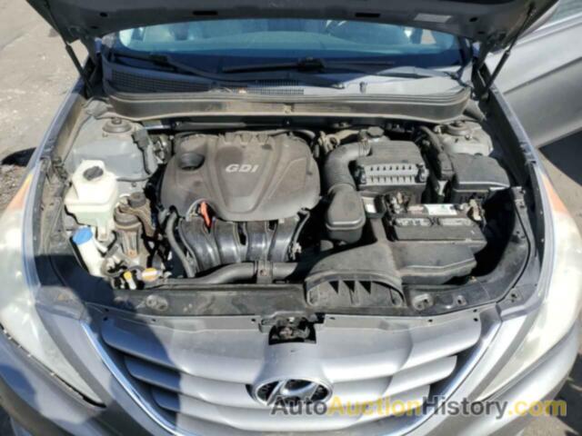 HYUNDAI SONATA GLS, 5NPEB4AC8BH062834