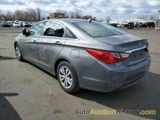 HYUNDAI SONATA GLS, 5NPEB4AC8BH062834