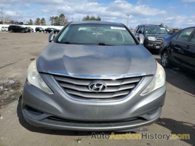 HYUNDAI SONATA GLS, 5NPEB4AC8BH062834