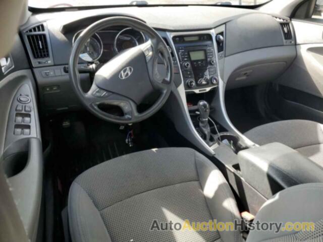 HYUNDAI SONATA GLS, 5NPEB4AC8BH062834