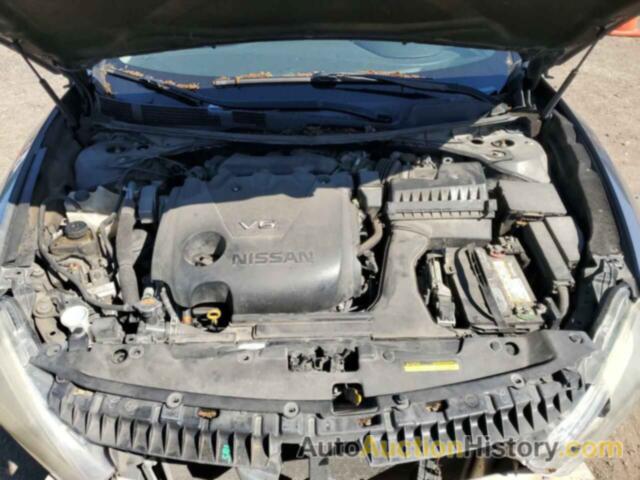 NISSAN MAXIMA 3.5S, 1N4AA6AP2GC433883