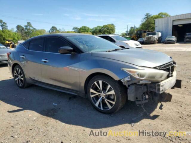 NISSAN MAXIMA 3.5S, 1N4AA6AP2GC433883