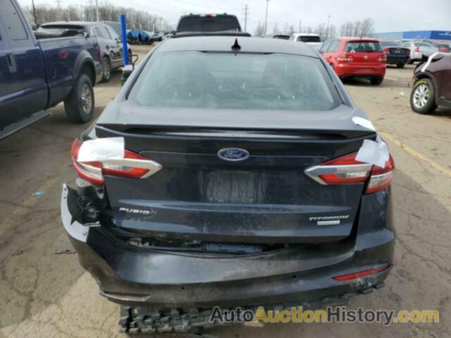 FORD FUSION TITANIUM, 3FA6P0K95LR119786