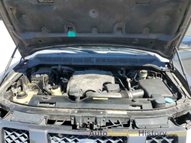 NISSAN ARMADA SE, 5N1BA08A77N704207