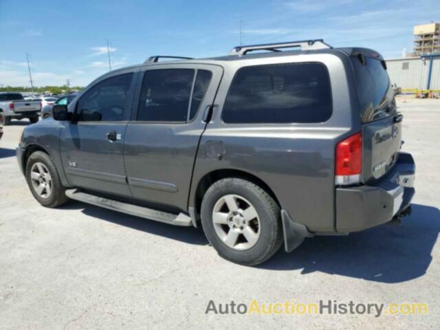 NISSAN ARMADA SE, 5N1BA08A77N704207