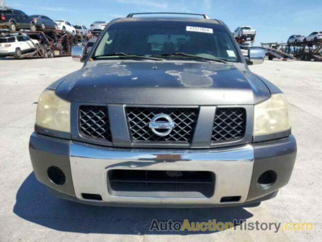 NISSAN ARMADA SE, 5N1BA08A77N704207