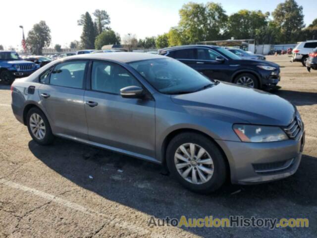 VOLKSWAGEN PASSAT S, 1VWAP7A3XEC009020