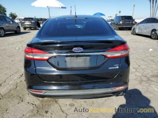 FORD FUSION SE HYBRID, 3FA6P0LU1HR324807