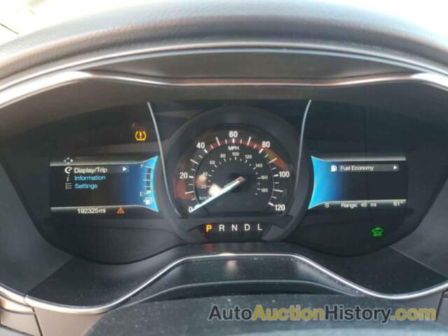 FORD FUSION SE HYBRID, 3FA6P0LU1HR324807