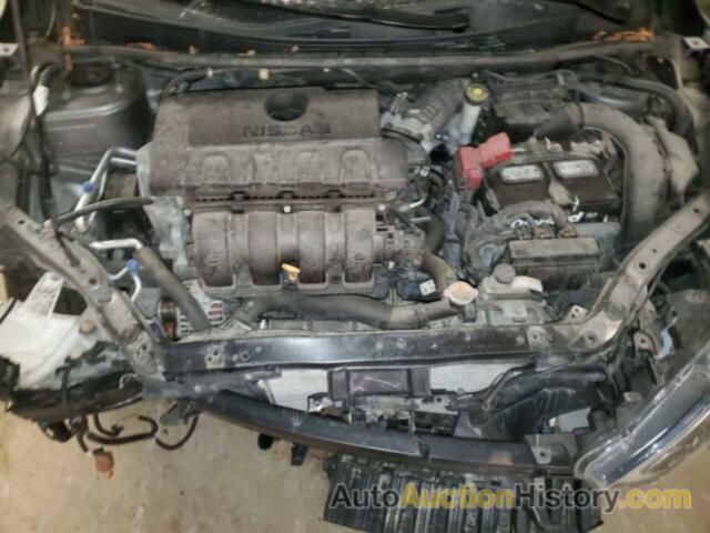 NISSAN SENTRA S, 3N1AB7AP2GY256808