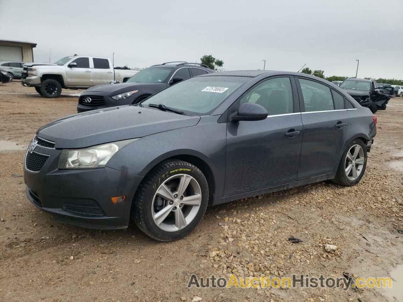 2013 CHEVROLET CRUZE LT, 1G1PE5SBXD7181979