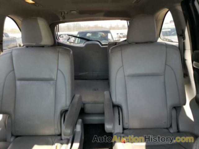 TOYOTA HIGHLANDER XLE, 5TDKKRFH5ES023363