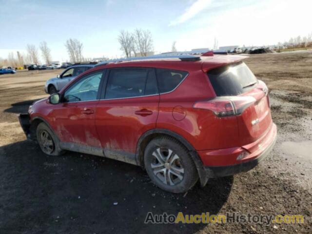 TOYOTA RAV4 LE, 2T3BFREV3GW427503