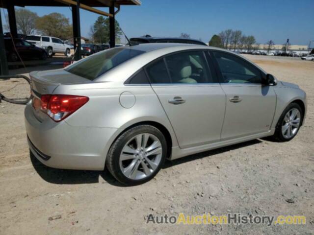 CHEVROLET CRUZE LTZ, 1G1PG5SB9D7152127