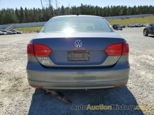 VOLKSWAGEN JETTA TDI, 3VWLL7AJ9EM322447