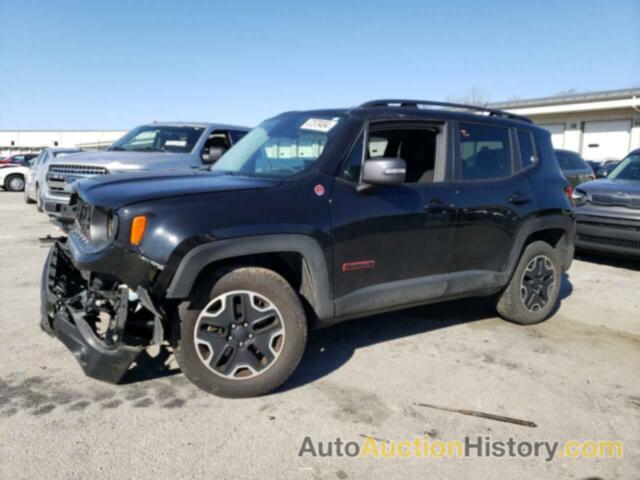 JEEP RENEGADE TRAILHAWK, ZACCJBCT5GPD27350