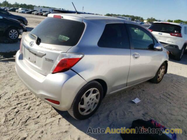 TOYOTA YARIS, JTDJTUD33CD500948