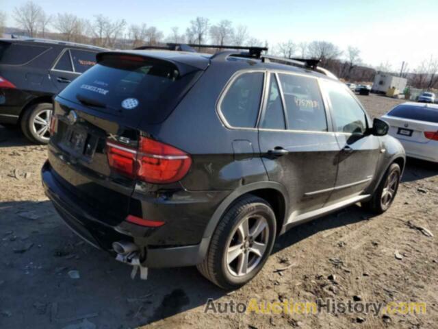 BMW X5 XDRIVE35D, 5UXZW0C57BL663286