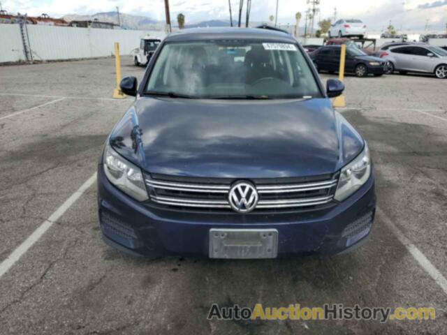 VOLKSWAGEN TIGUAN S, WVGAV3AX6DW617663