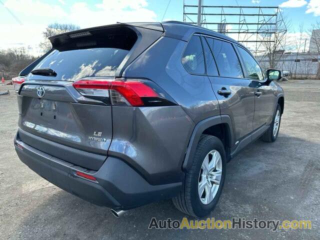 TOYOTA RAV4 LE, JTMMWRFV8KJ006133