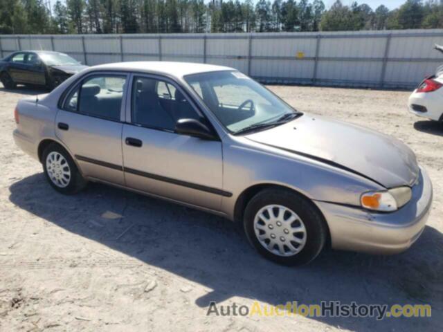 CHEVROLET PRIZM BASE, 1Y1SK5486WZ416098