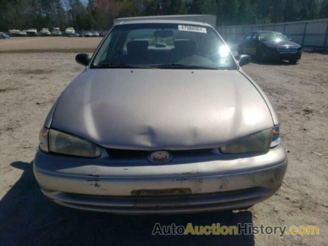 CHEVROLET PRIZM BASE, 1Y1SK5486WZ416098