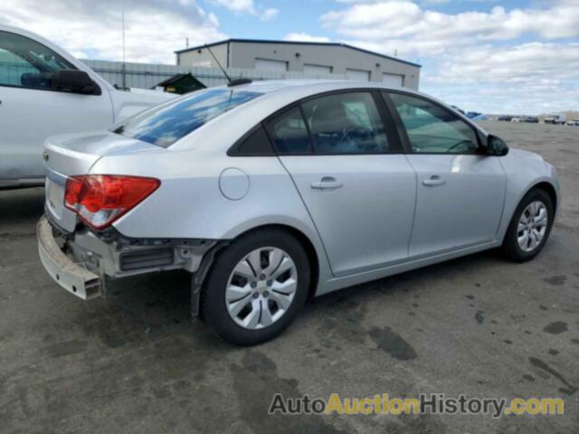 CHEVROLET CRUZE LS, 1G1PA5SG7F7216990