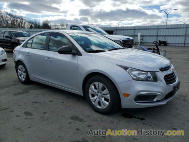 CHEVROLET CRUZE LS, 1G1PA5SG7F7216990