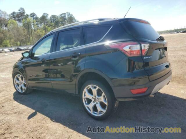 FORD ESCAPE TITANIUM, 1FMCU0J98HUA75561